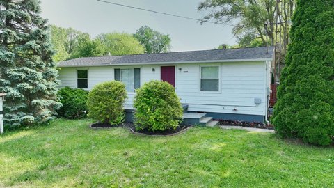 Commercial-Zoned Modular Home