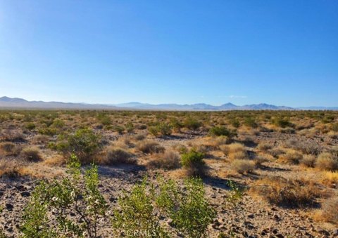 Helendale 10-Acre Land Parcel