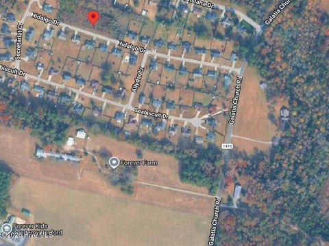 Land, Raeford, NC