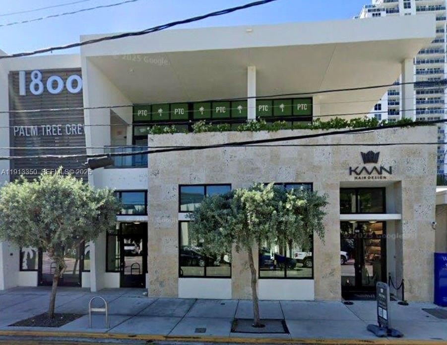 Miami Beach Salon Business Opportunity