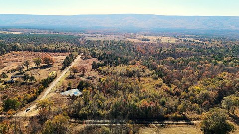 Recreational Land with River Access