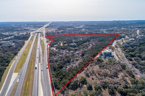 Prime I-10 Frontage Land