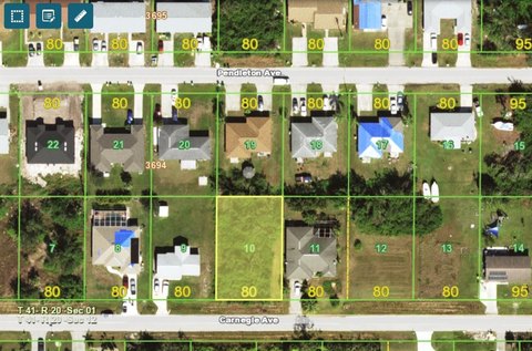 Vacant Lot in Englewood