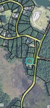 Marsh Front Lot in Townsend