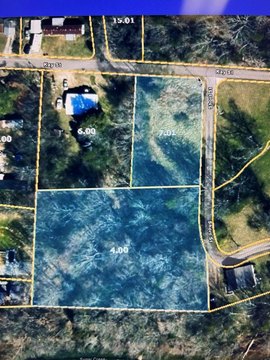 Vacant Lot in Big Sandy