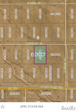 Kingman, AZ Land For Sale