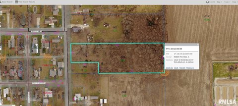 LAND - Taylorville, IL