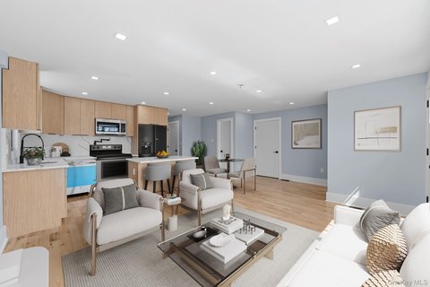 Renovated Two-Family in Rosedale