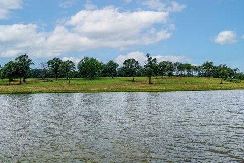 Waterfront Land on Lake Fork