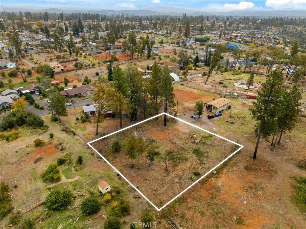 Paradise, CA Vacant Lot