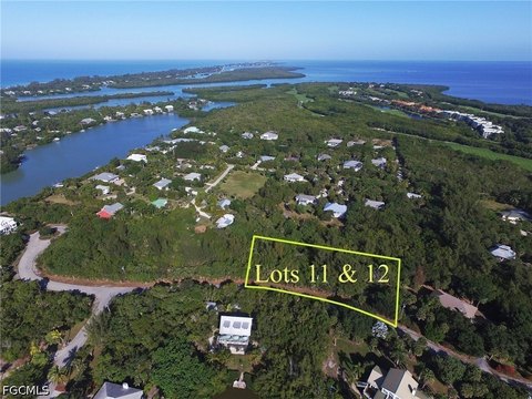 LAND - Sanibel, FL
