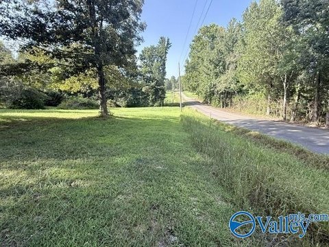 LAND - Rogersville, AL
