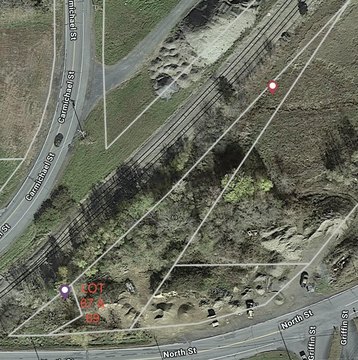 Commercial Vacant Lot in Presque