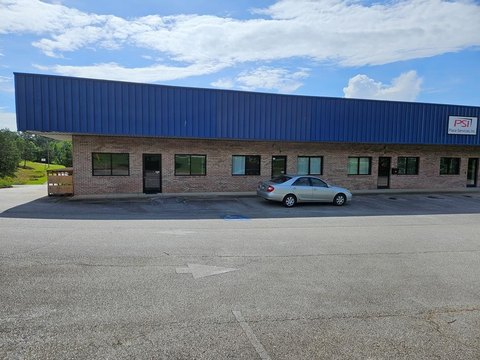 Warehouse and Office Space Available