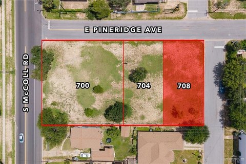 LAND - McAllen, TX