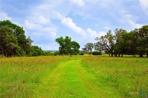 Texas Hill Country Homesite