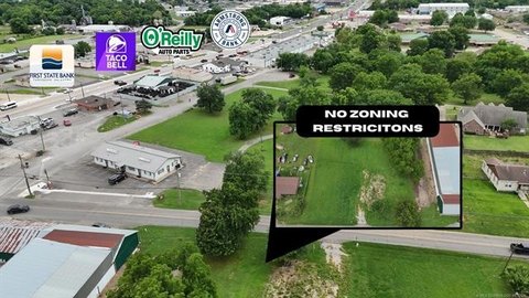 Commercial Land Tract