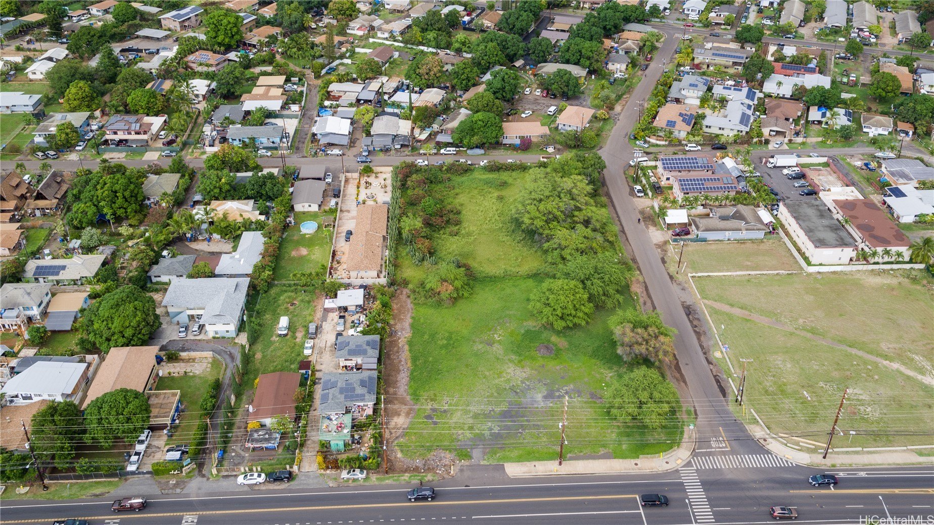 Waianae Commercial Development Opportunity