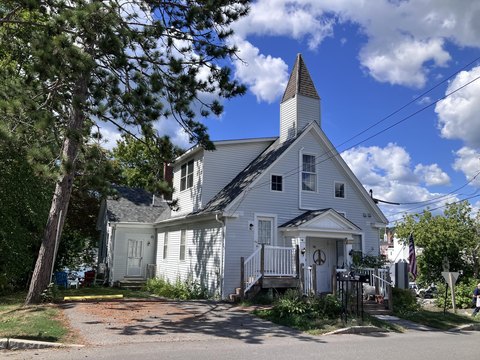 Waterfront Quadplex