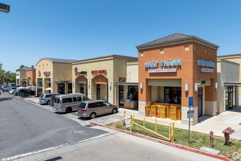 Prime San Jose Commercial Space