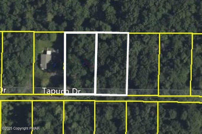 Two Vacant Lots in Albrightsville