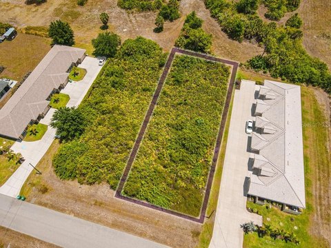 Residential Multi-Family Vacant Lot