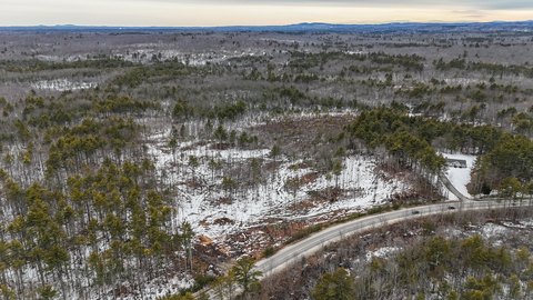 Lyman, ME Buildable Land