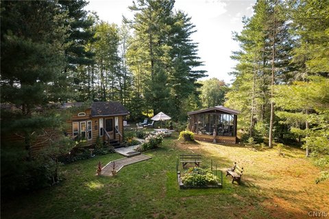 Land, Harrisville, NY