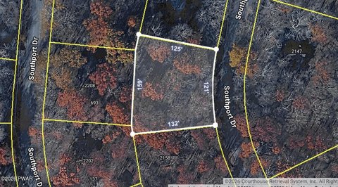LAND - Bushkill, PA