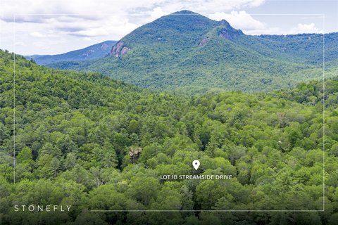 Cashiers Land with Stream Frontage