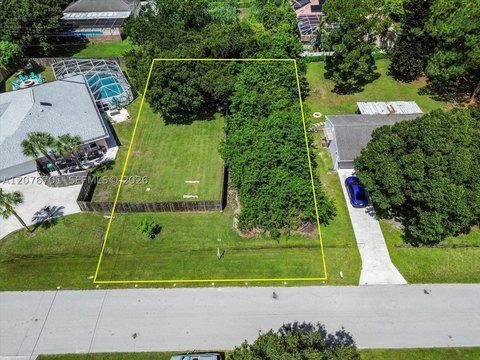 Land, Port St Lucie, FL