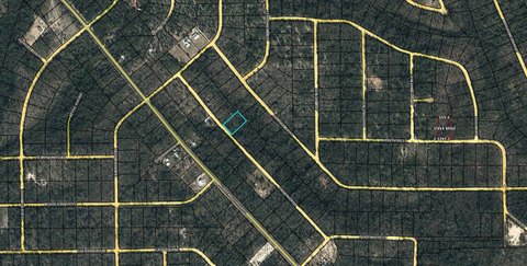 Large Lot in Compass Lake