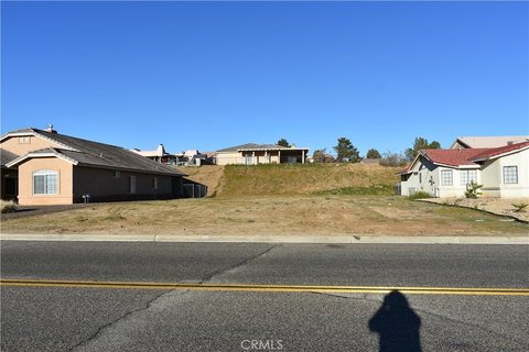 Helendale Vacant Lot Near South Lake