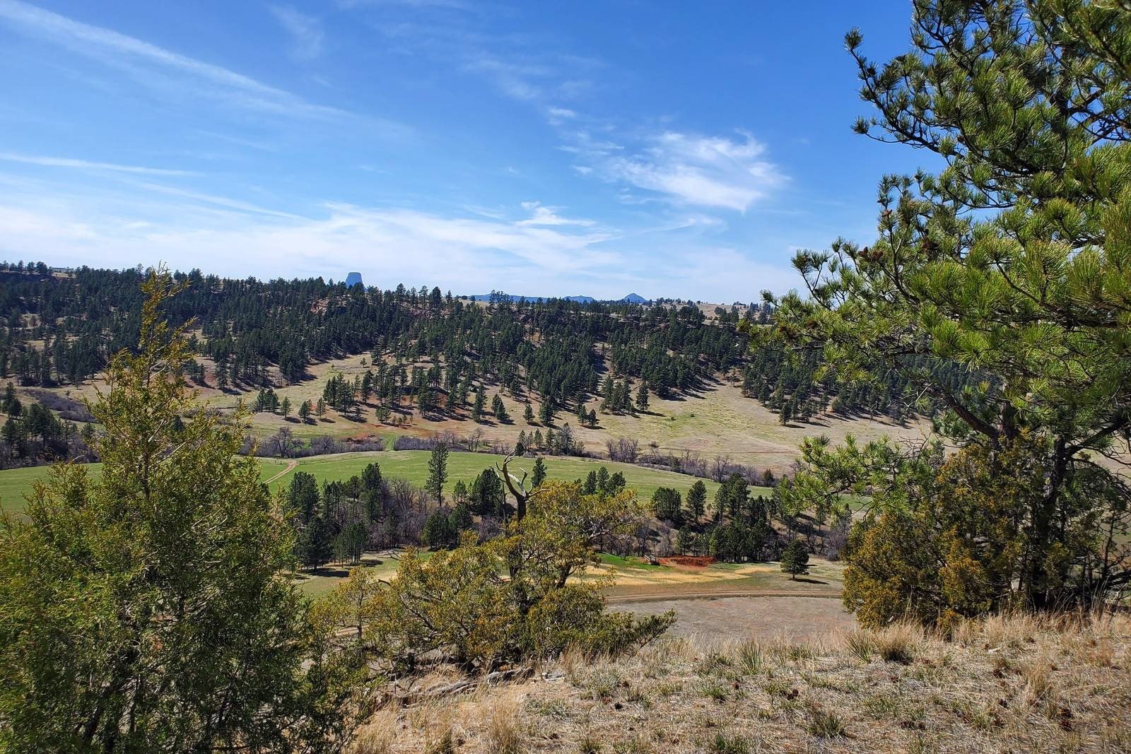 Devils Tower Region Vacant Land