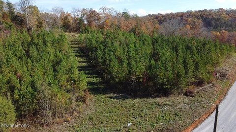 Vonore, TN Lakefront Land