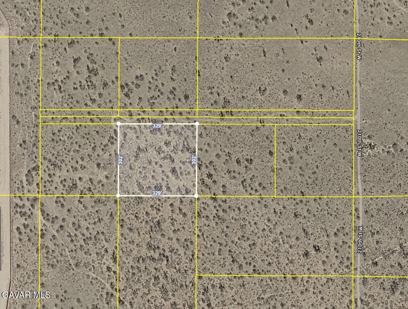 Rosamond Land Parcel For Sale
