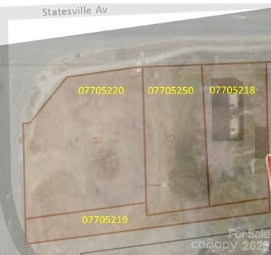 Charlotte Commercial Land for Sale