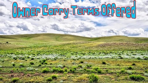Land with Mountain Views