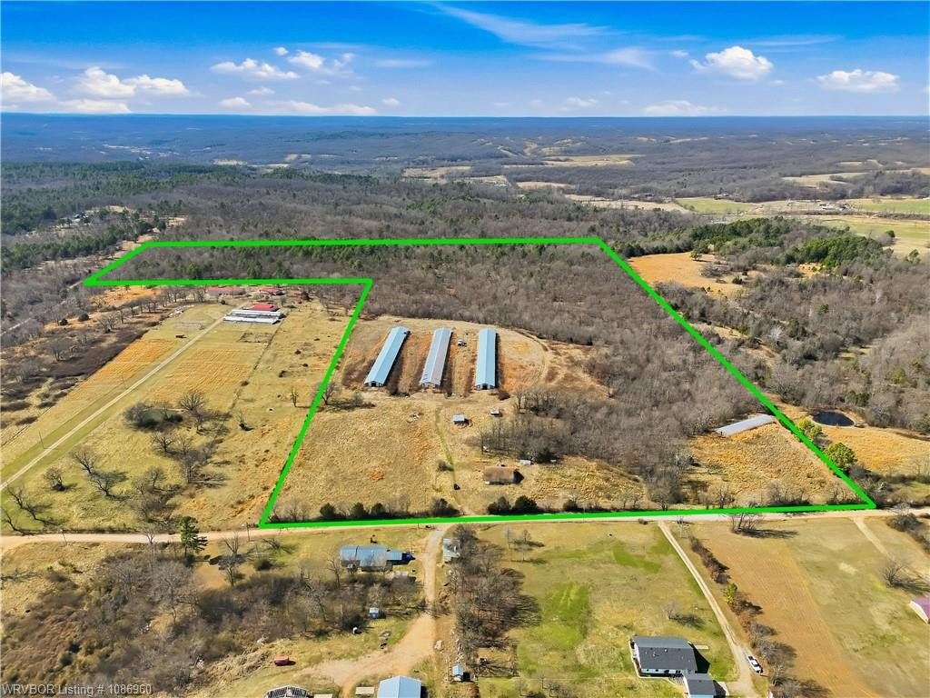 Versatile Acreage with Poultry Infrastructure