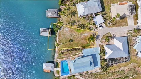 Waterfront Land in Laguna Shores