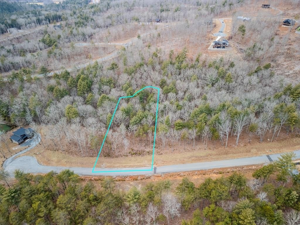 Residential Lot in Gated Community