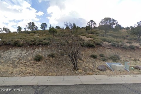 Residential Land in Prescott, AZ