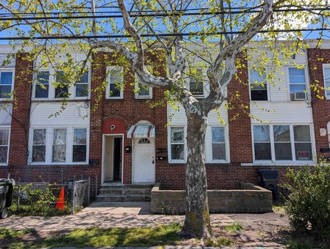 Atlantic City Duplex Investment Opportunity