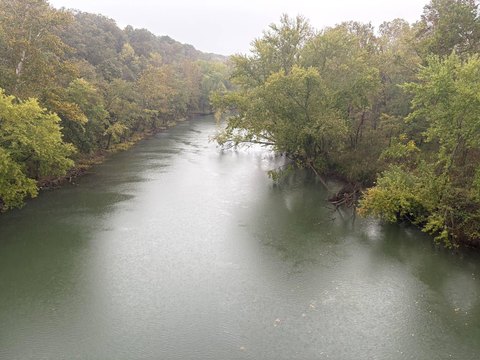 200-Acre Riverfront Farm Paradise