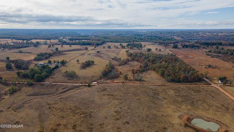 49 Acres in Jay, OK