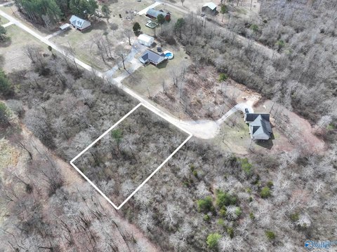 Land, GERALDINE, AL