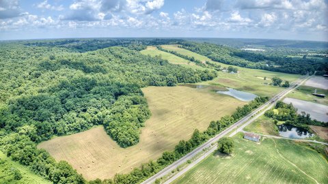 Prime Kentucky Farmland - 120 Acres