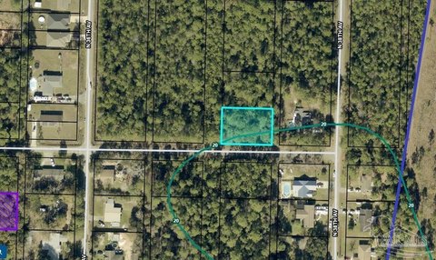 LAND - Milton, FL