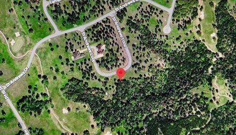 Residential Home Lot in Gated Retreat