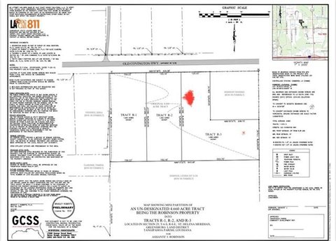 Hammond Land For Sale